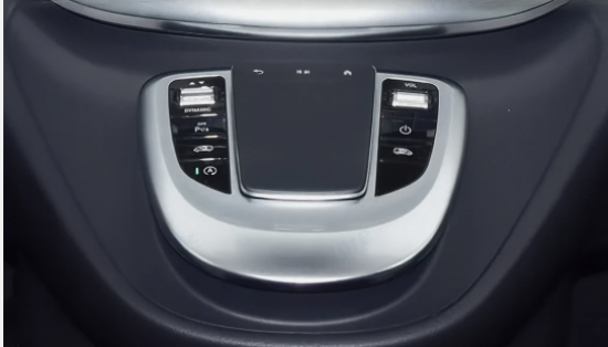 Touchpad Controller – MercedesV Klasse w447